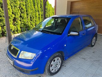 Škoda Fabia 1.4 Classic - 3