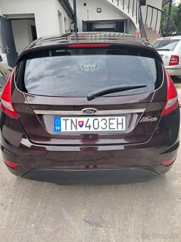 Ford Fiesta - 3