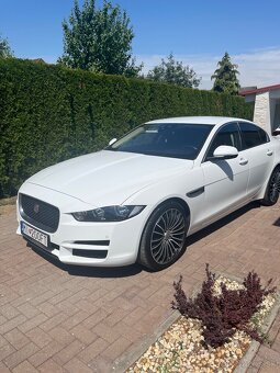 Jaguar XE, Land Rover Limited 2018, 2.0 - 3