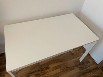 Predám rozkladací stôl (pravdepodobne IKEA VIHALS) - 3