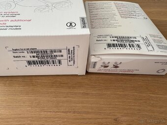 Novy Bugaboo adapter a nova sietka/moskytiera - 3
