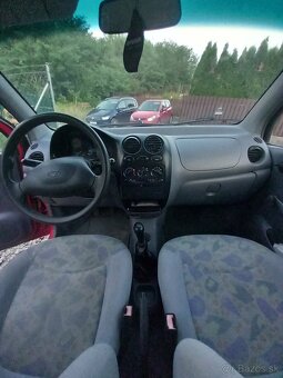 Deawoo matiz - 3