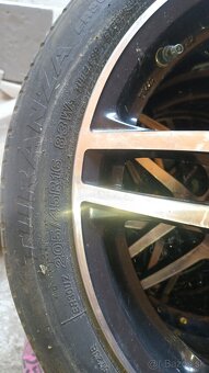 Aku disky 7j16h2 5x100 - 3