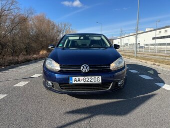 Volkswagen Golf 1.6 TDI Premium Trendline - 3