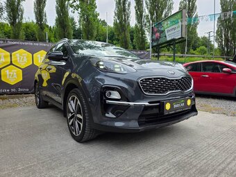 Kia Sportage 1.6 T-GDi Platinum 4WD A/T - 3