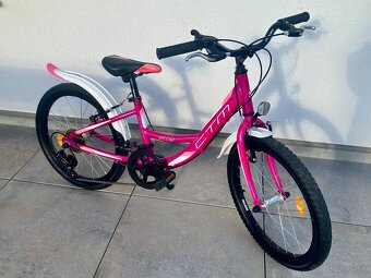 Predám detský bicykel 🎀CTM Ellie 20” – super stav - 3