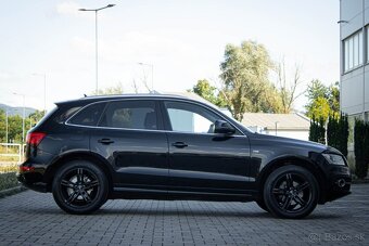 Audi Q5 2,0 TDI 130kw A/T quattro / AJ NA SPLÁTKY / - 3