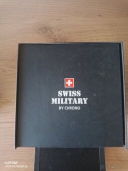 hodinky Swiss Military 1000 m - 3