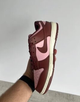 Nike SB Dunk Low Brown/Pink - 3