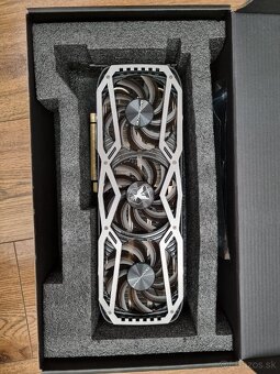 Gainward GeForce RTX 3070 Phoenix 8GB GDDR6 – TOP stav - 3