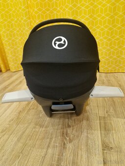 Autosedačka vajíčko Cybex - 3