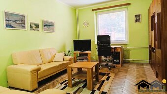 PREDAJ 3 IZBOVÝ TEHLOVÝ BYT S LODŹIOU V CENTRE MESTA - 3