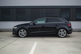 Audi A3 2.0 TDI S line Sportpaket S-tronic - 3