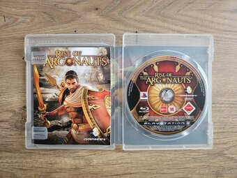 Hra na PS3 - Rise of The Argonauts - 3