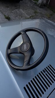 Volant Nardi Audi 80 B3 S6 C3 C4 - 3