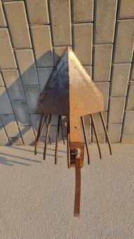 Predám riadkovač + vyorávač - 3