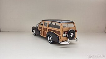 1:18 CHEVROLET FLEETMASTER - 3