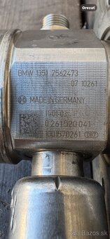 Vysokotlakové benzínové čerpadlo BMW 1.6i N43 - 3