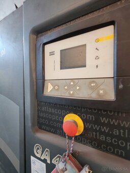 Skrutkovy kompresor Atlas Copco Ga 45 vsd - 3