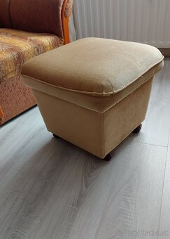 Sedacia súprava 3+1 - 3