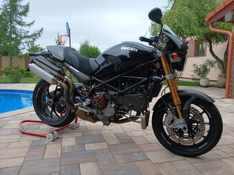 Ducati Monster S4RS - 3