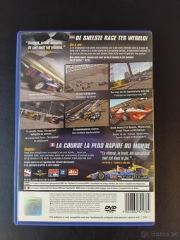 Hra pre PS2 - IndyCar Series - 3