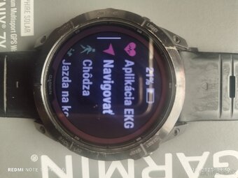 Garmin Fénix 7x pro solar safir - 3