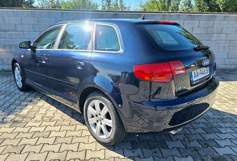 Audi A3 Sportback 2.0 TDI Attraction - 3