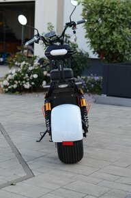 Nový elektro skúter - ZIMNÁ CENA - do vypredania - 3