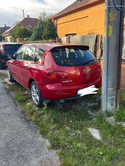 Mazda 3 1,6 TDi,Nová STK/EK - 3