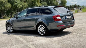 Škoda Octavia Combi 3 110kw - 3