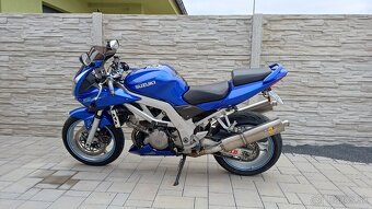 Suzuki SV1000S - 3