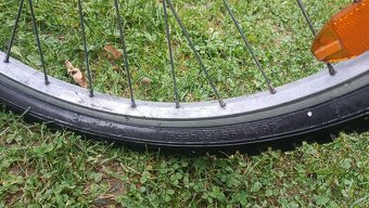 Horský bicykel MTB Mobion "26" - 3