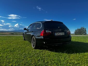 Predám Bmw E91 325d 145kw M57 - 3