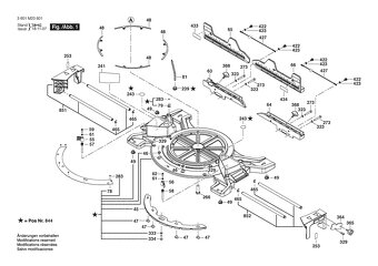 BOSCH GCM 12 GDL - 3