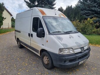 PEUGEOT BOXER 2.2 HDi  ROK-2004 STK-EK-2026/2 - 3