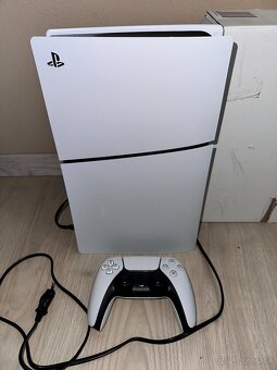 PlayStation 5 (Slim) Digital Edition - 1TB zánovné - 3