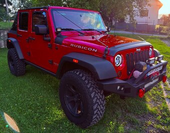 Jeep Wrangler Rubicon 2,8crd - 3
