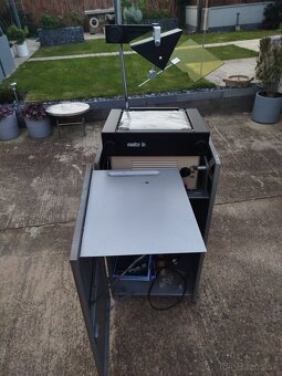 Predám spätný projektor Meopta, Meotar 2A - 3