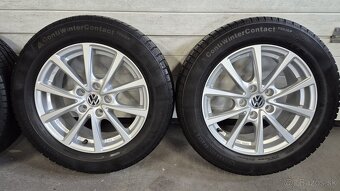 Hliníkové disky 5x112 r16 ET46 VW Touran 2018 - 3