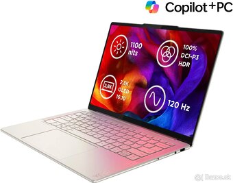 Nerozbalený Lenovo Yoga Slim 7 14ILL10 Aura Edition Seashell - 3
