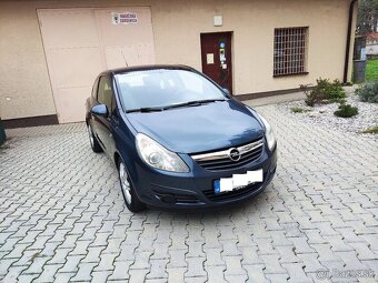 Opel Corsa 1,2 16 v 59kw + LPG Ecotec 3 dv - 3