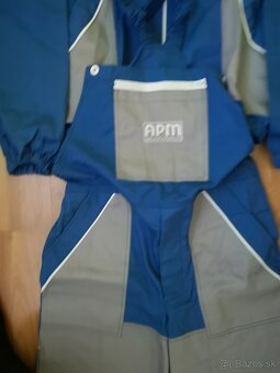 Pracovné montérky 52 - 3