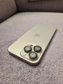 iPhone 16 Pro Max 256GB – Natural Titanium - 3