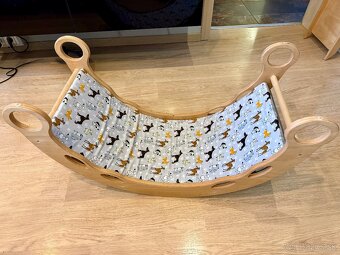 Montessori hojdacka - 3