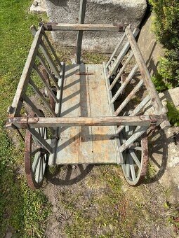 Starožitný žebřiňák - 3