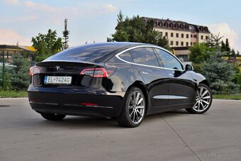 Tesla Model 3 Standard Range Plus RWD 239kw SK ŠPZ Záruka - 3