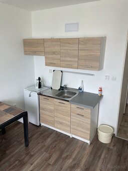 Podnájom garsonka - 3