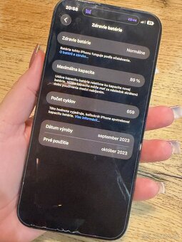 iPhone 15 Pro Max - 256G - 3