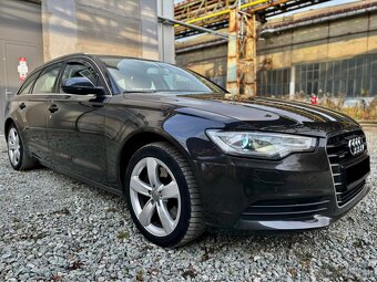 Audi A6 C7 3,0TDI quattro avant Možna výmena - 3